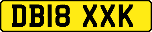 DB18XXK