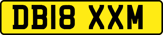 DB18XXM