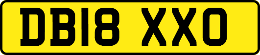 DB18XXO