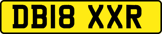 DB18XXR