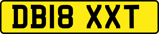 DB18XXT