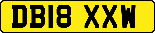 DB18XXW