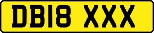 DB18XXX