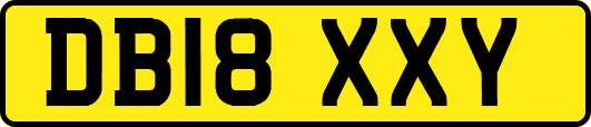 DB18XXY