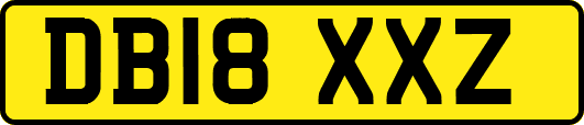 DB18XXZ