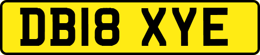 DB18XYE