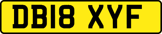 DB18XYF