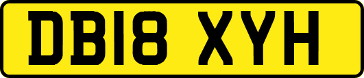 DB18XYH