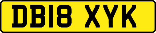 DB18XYK