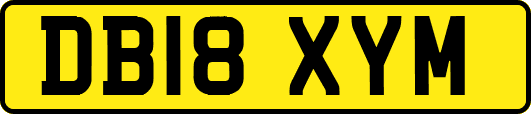 DB18XYM