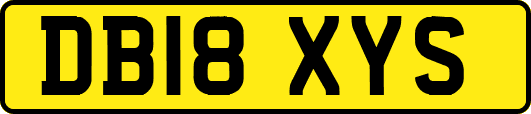 DB18XYS