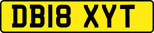 DB18XYT