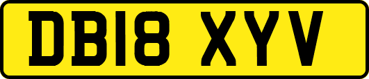 DB18XYV