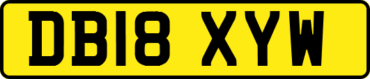 DB18XYW