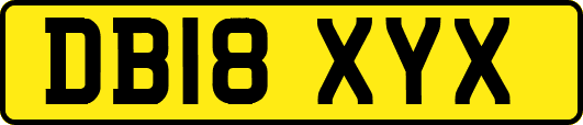 DB18XYX