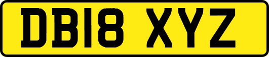 DB18XYZ
