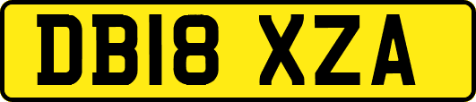 DB18XZA