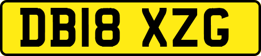 DB18XZG