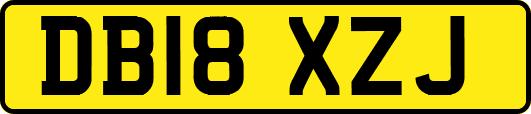 DB18XZJ