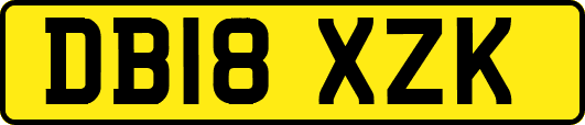 DB18XZK