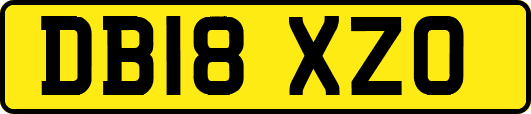 DB18XZO