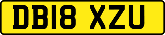 DB18XZU