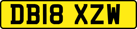DB18XZW