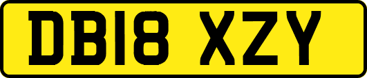 DB18XZY