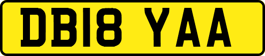 DB18YAA