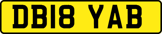 DB18YAB