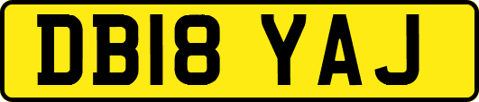 DB18YAJ