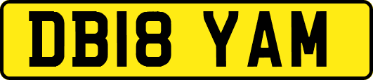 DB18YAM