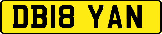 DB18YAN