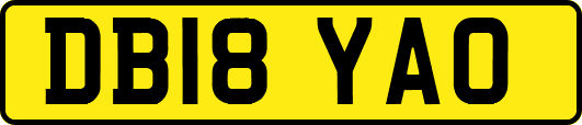 DB18YAO