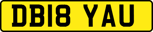 DB18YAU