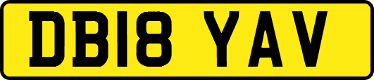 DB18YAV