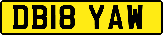 DB18YAW