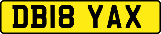 DB18YAX