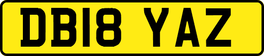 DB18YAZ