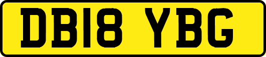 DB18YBG