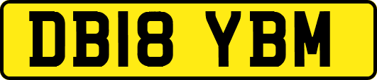 DB18YBM