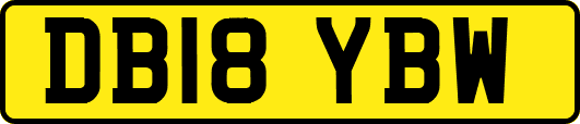 DB18YBW