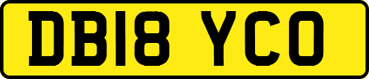 DB18YCO