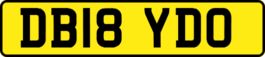 DB18YDO