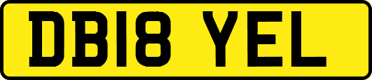 DB18YEL