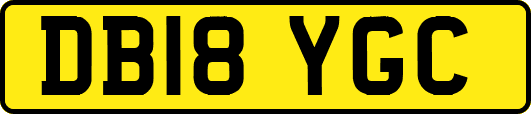 DB18YGC