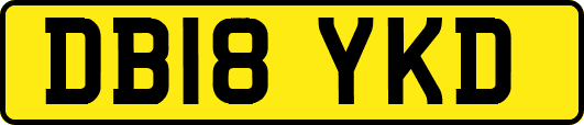 DB18YKD