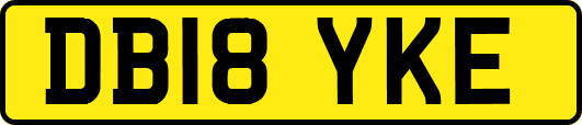 DB18YKE