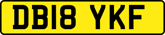 DB18YKF