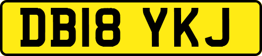 DB18YKJ